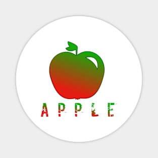 apple design Magnet